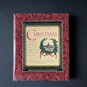 Treasured Stories of Christmas: A Touching Collection of Stories